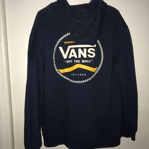 Vans hoodie